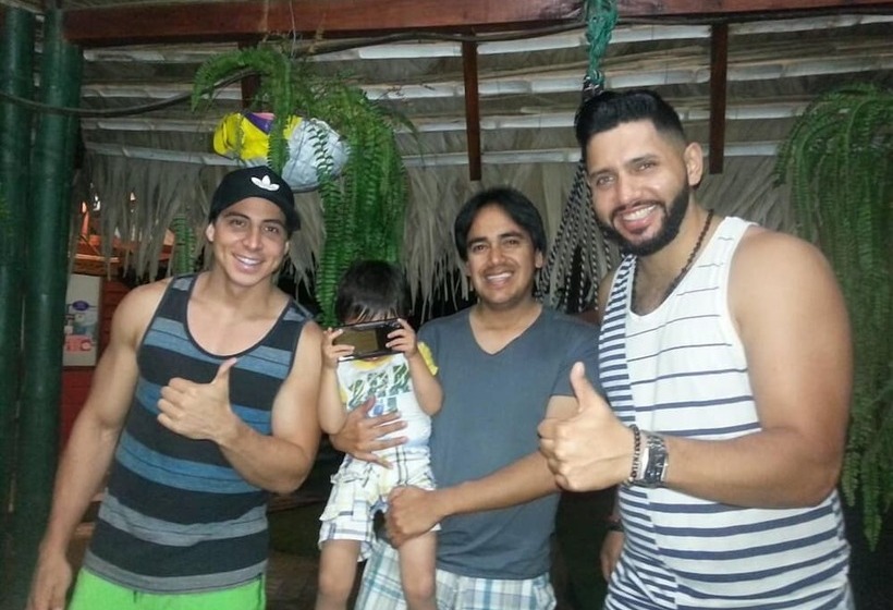 هتل Finca Hosteria Bella Aurora