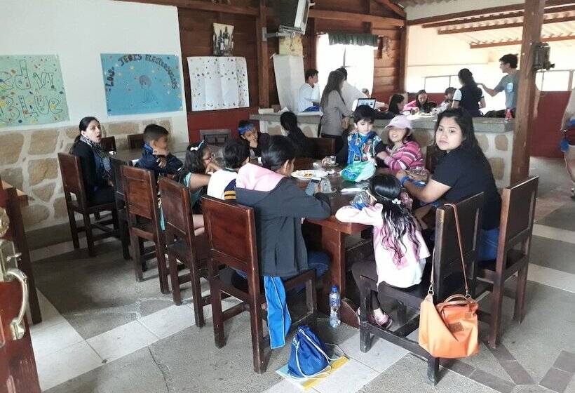 هتل Finca Hosteria Bella Aurora