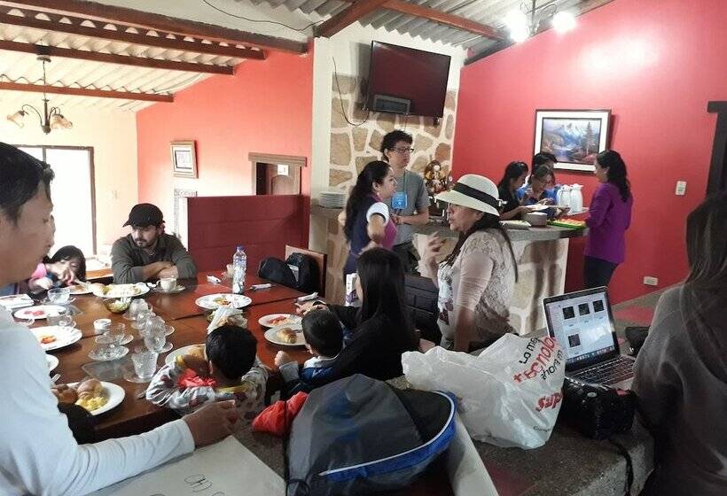 هتل Finca Hosteria Bella Aurora