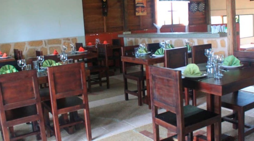 هتل Finca Hosteria Bella Aurora