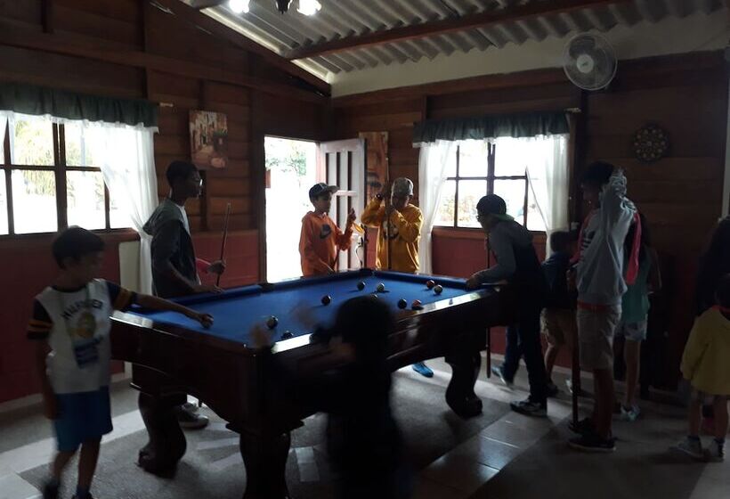 هتل Finca Hosteria Bella Aurora