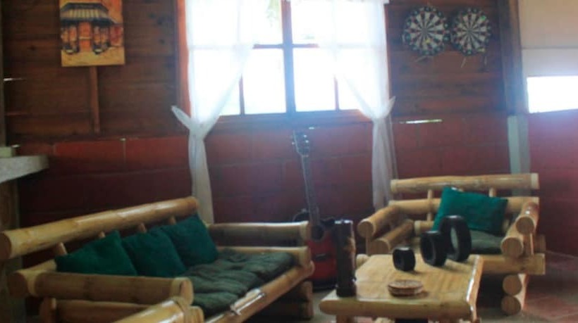 هتل Finca Hosteria Bella Aurora