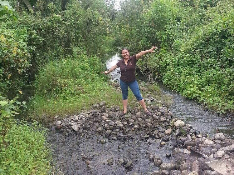 هتل Finca Hosteria Bella Aurora