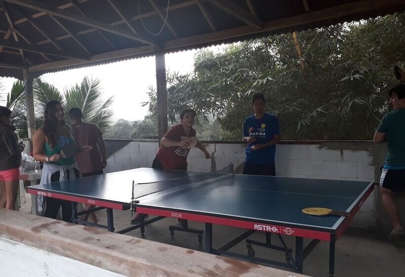 هتل Finca Hosteria Bella Aurora