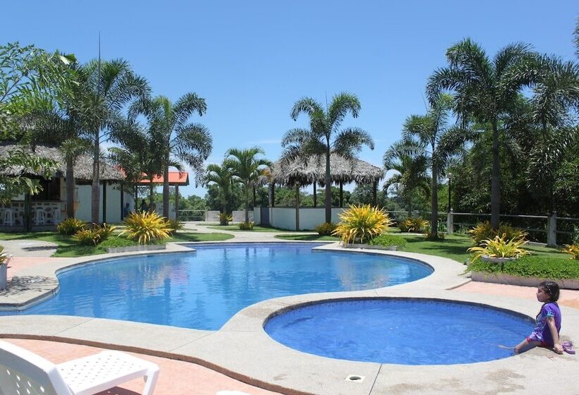 هتل Finca Hosteria Bella Aurora