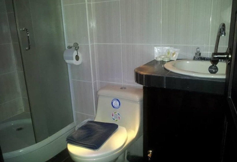 هتل Finca Hosteria Bella Aurora