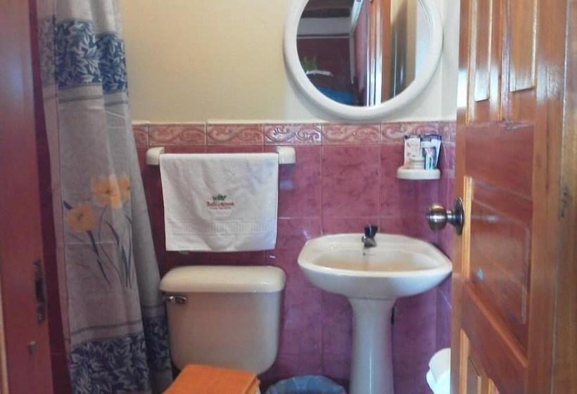 هتل Finca Hosteria Bella Aurora