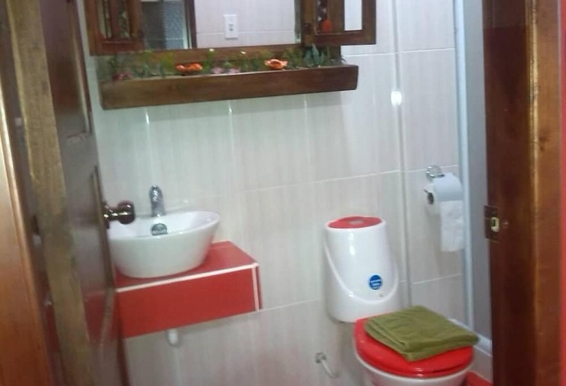 هتل Finca Hosteria Bella Aurora