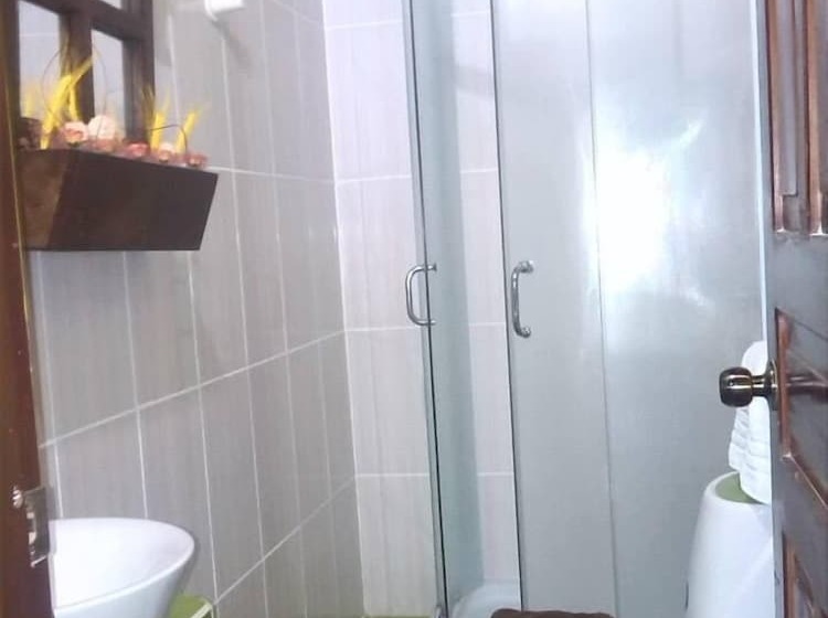 هتل Finca Hosteria Bella Aurora