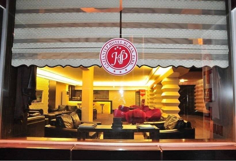 هتل Gaziantep Burak Park