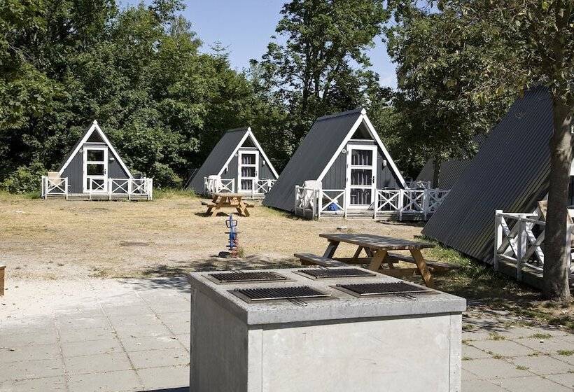 בית מלון כפרי Hasle Hytteby