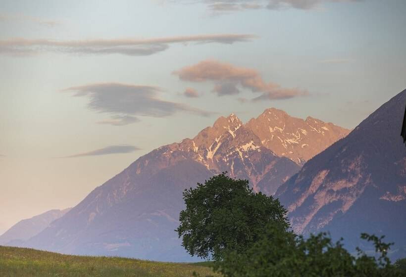 فندق Haus Sonnblick Penthouse Lodge