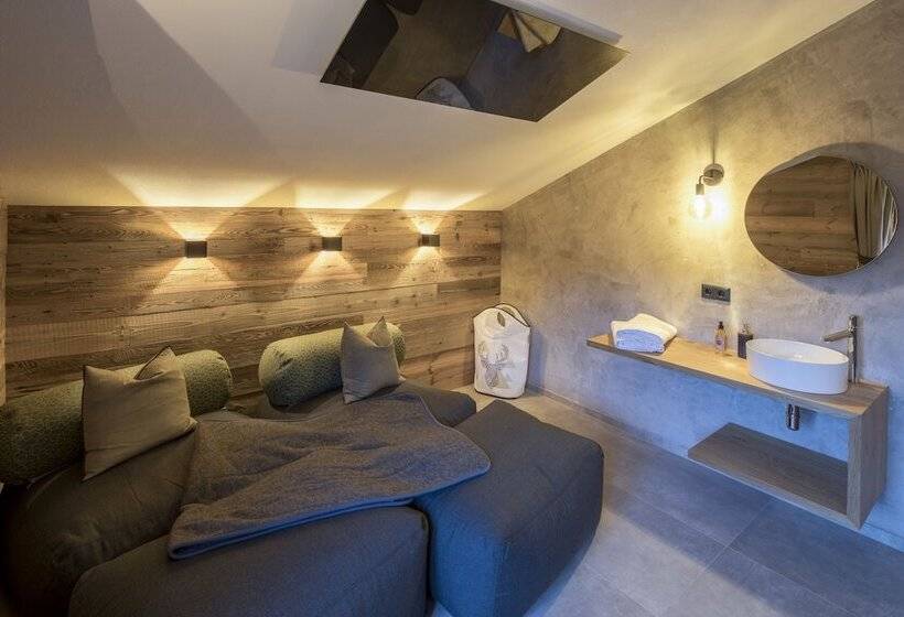 فندق Haus Sonnblick Penthouse Lodge