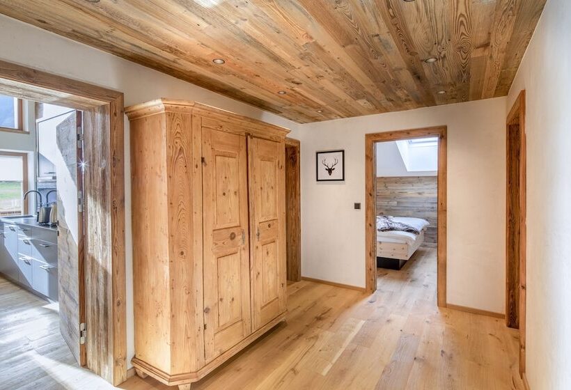 فندق Haus Sonnblick Penthouse Lodge