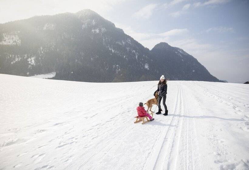 فندق Haus Sonnblick Penthouse Lodge