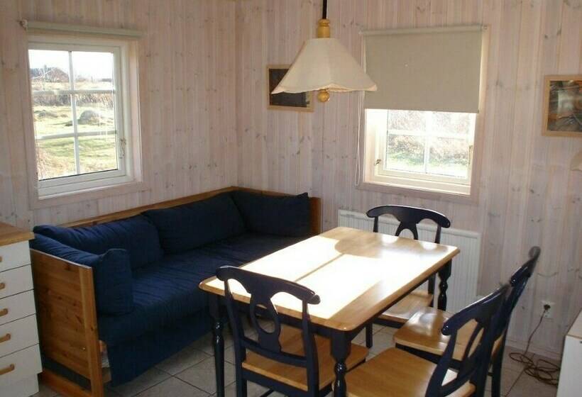 בית מלון כפרי Hälleviks Camping