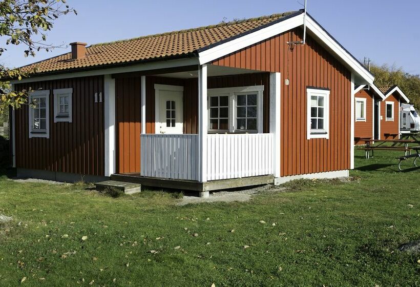 בית מלון כפרי Hälleviks Camping
