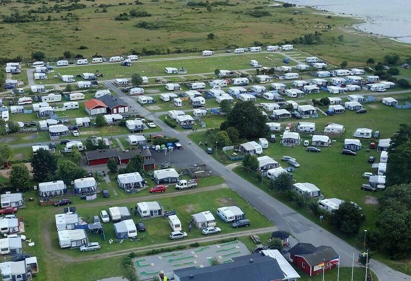 בית מלון כפרי Hälleviks Camping