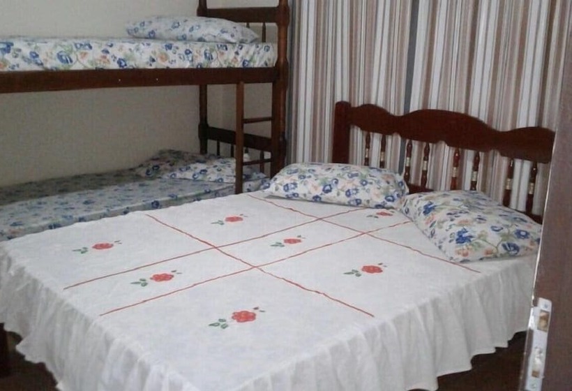 בית מלון כפרי Hostel Cidade Das Flores 2