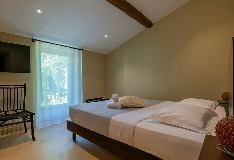 호텔 Hôtel Le Paradou Bamboothai