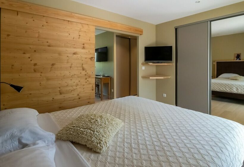 בית מלון כפרי Hôtel Le Paradou Bamboothai