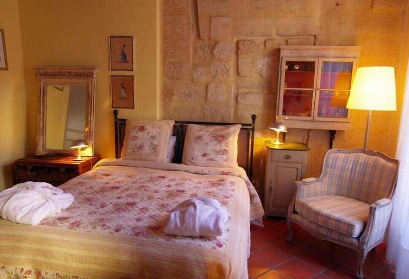 Отель Hostellerie Provençale