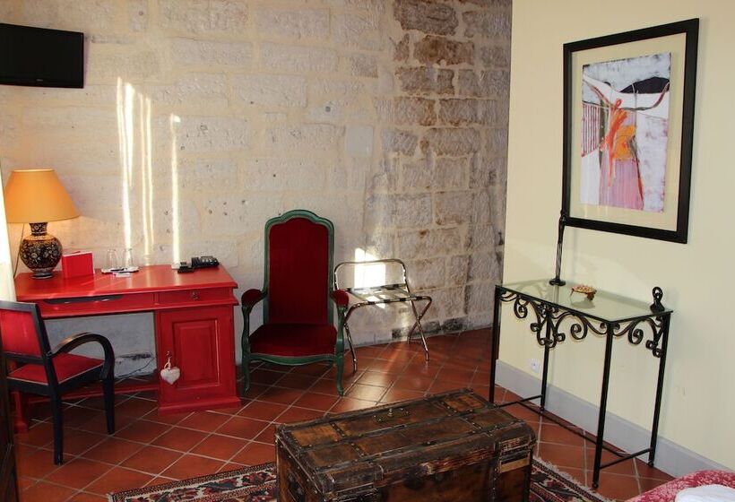 هتل Hostellerie Provençale