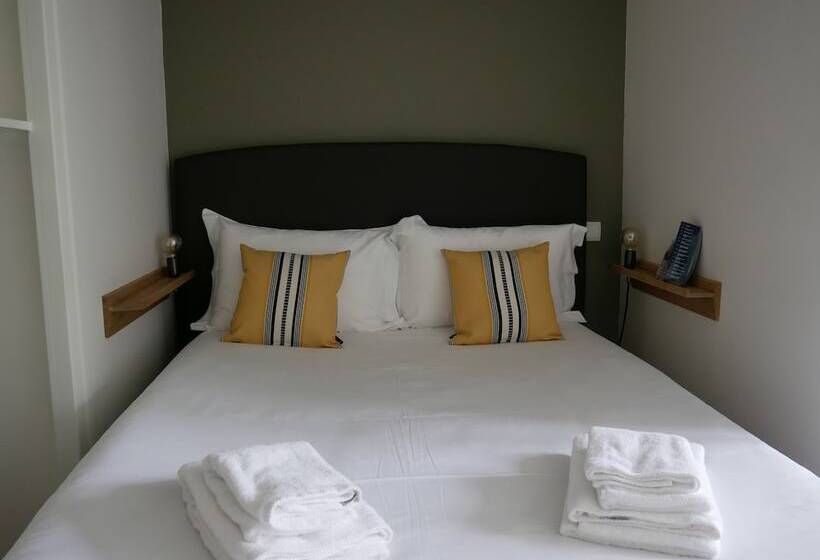 酒店 Hôtel Restaurant Trabenia