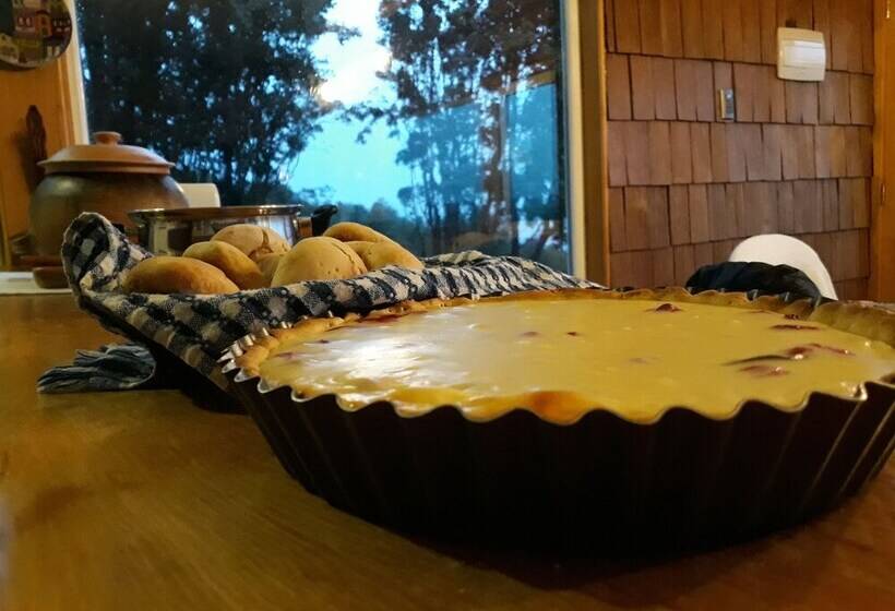 فندق Huillín Lodge