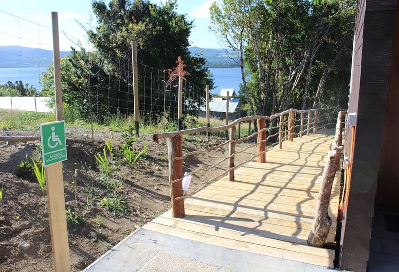 فندق Huillín Lodge