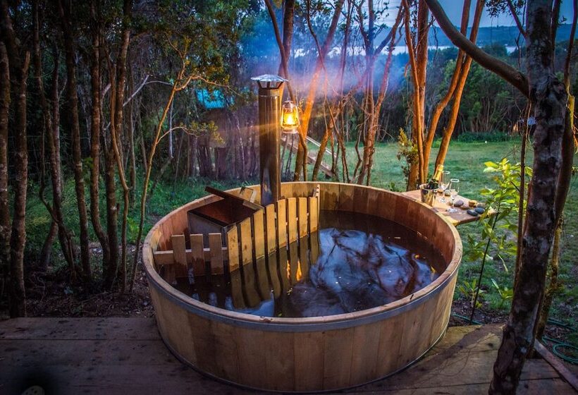 فندق Huillín Lodge