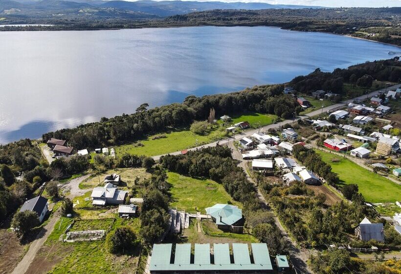 فندق Huillín Lodge