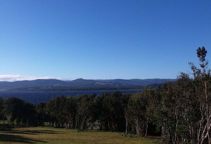 فندق Huillín Lodge