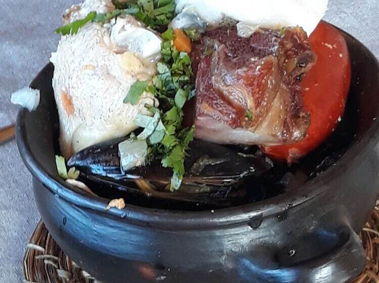 فندق Huillín Lodge