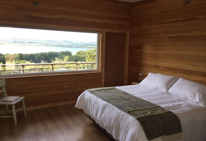 فندق Huillín Lodge