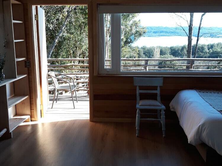 فندق Huillín Lodge