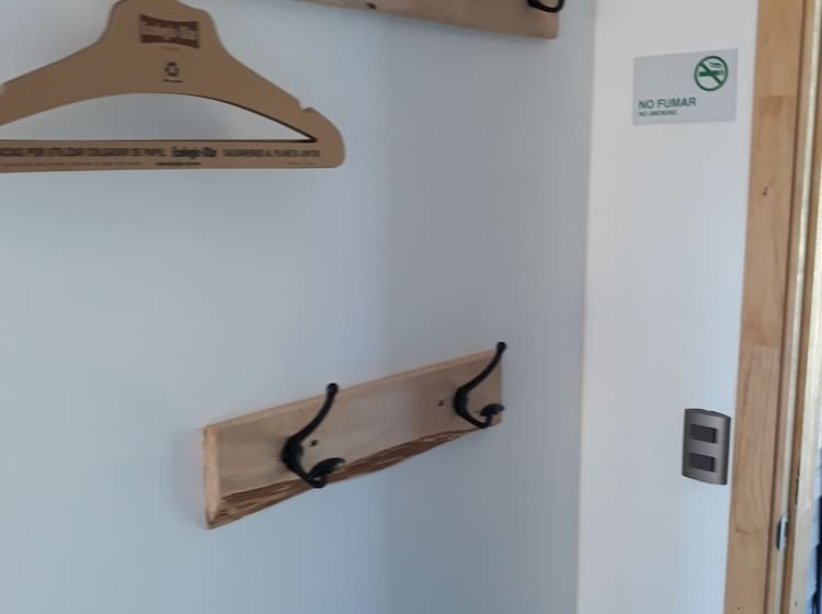 فندق Huillín Lodge