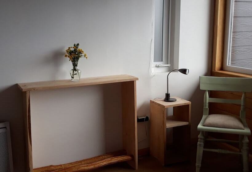 فندق Huillín Lodge