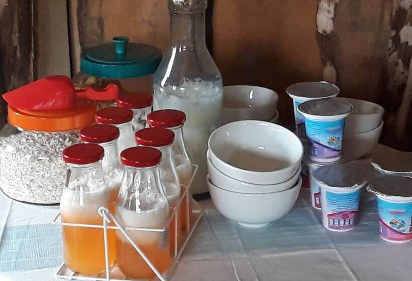 فندق Huillín Lodge