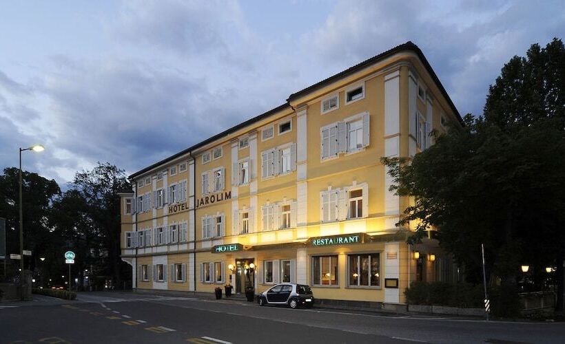 בית מלון כפרי Jarolim