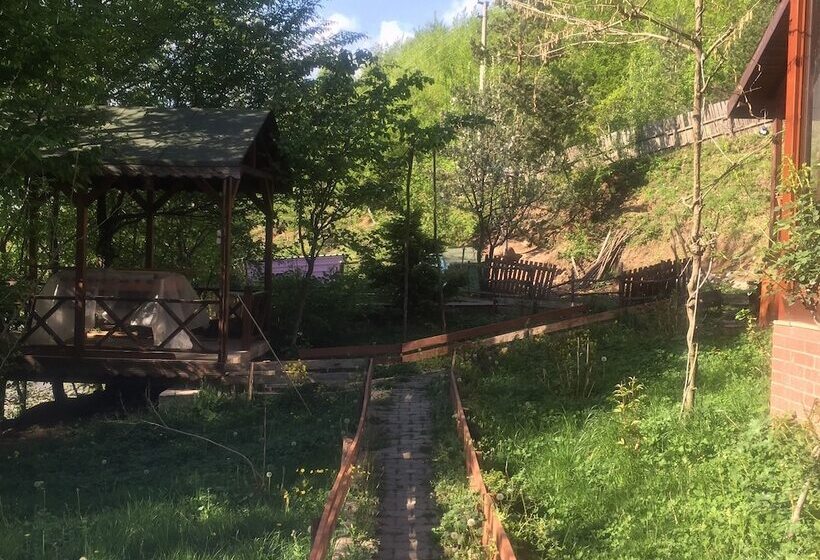 ホテル Karaca Dag Evleri