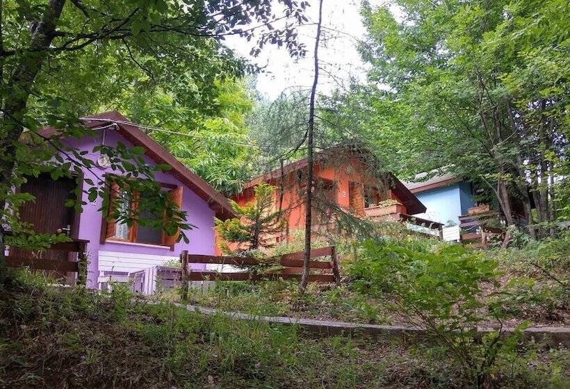 בית מלון כפרי Karaca Dag Evleri