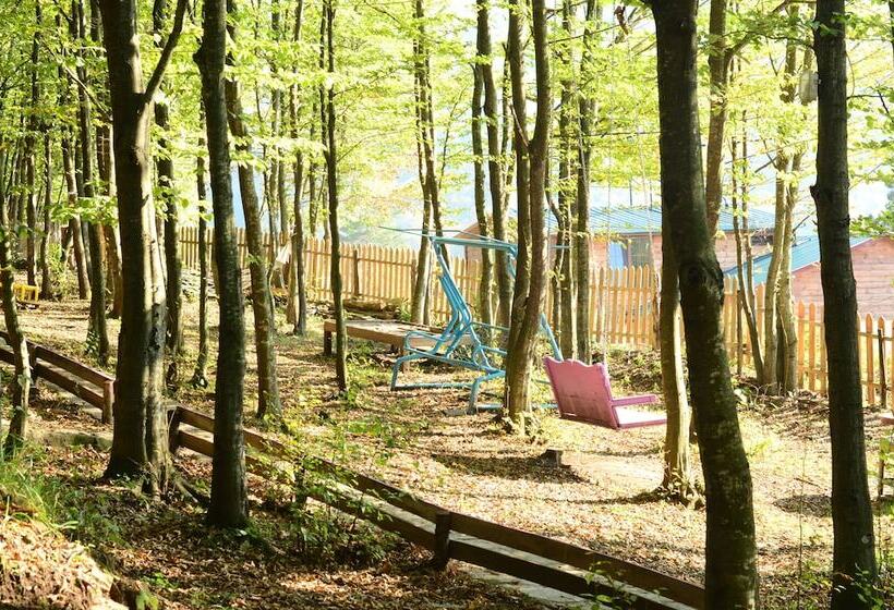 ホテル Karaca Dag Evleri