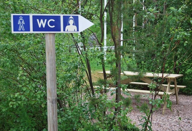 فندق Karasjok Cabins & Apartments