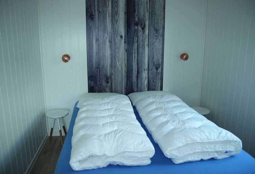 فندق Karasjok Cabins & Apartments