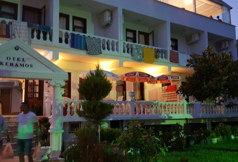 هتل Keramos Boutique