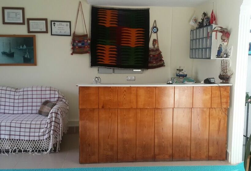 هتل Keramos Boutique