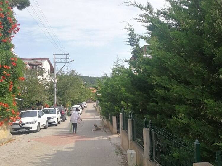 ホテル Kerpe Degirmen