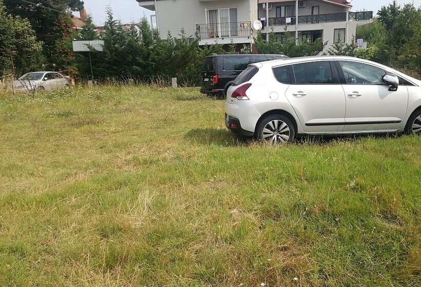 ホテル Kerpe Degirmen