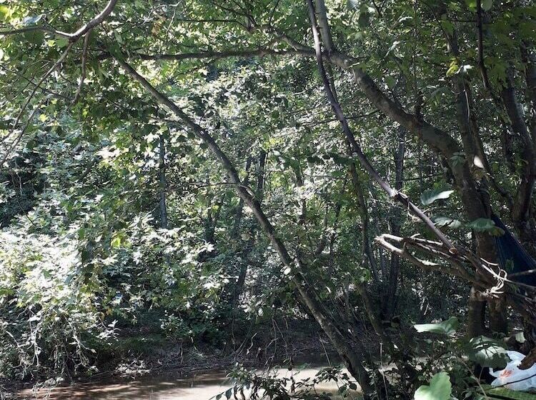 هتل Kirkahvesi Garden Campsite